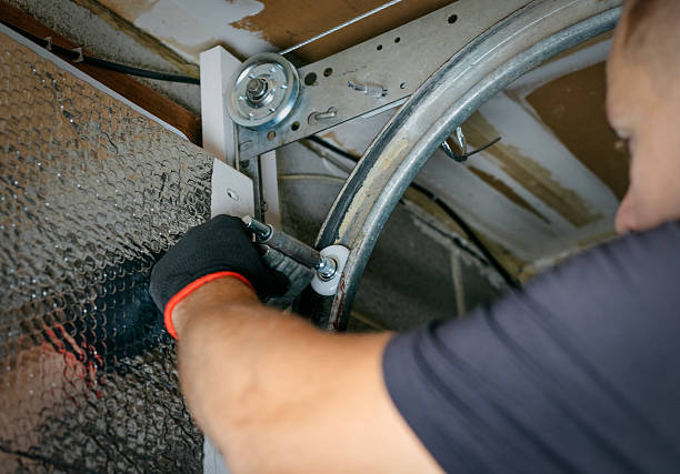 Affordable Garage Door Panel Replacement solutions in Wellsville, OH